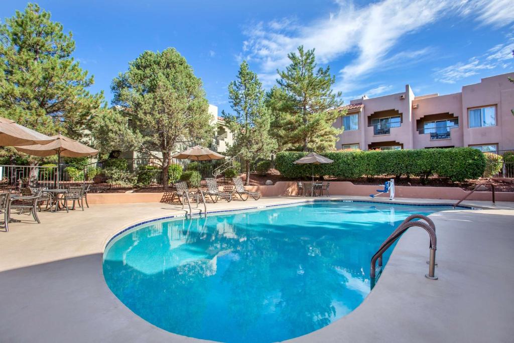 Hilton Vacation Club Sedona Summit photo
