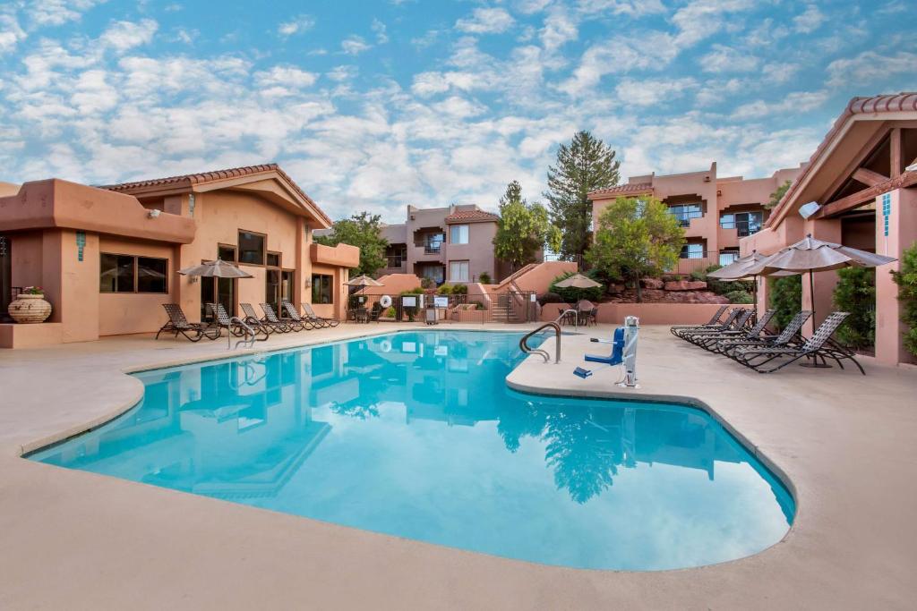 Hilton Vacation Club Sedona Summit photo