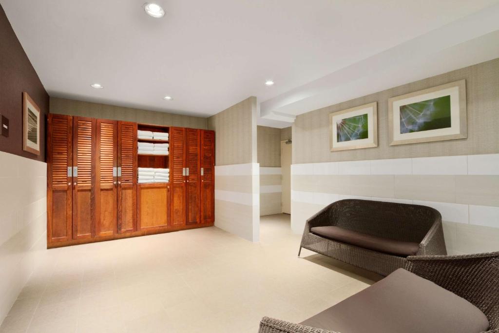 DoubleTree by Hilton Toronto Downtown - Resim 20