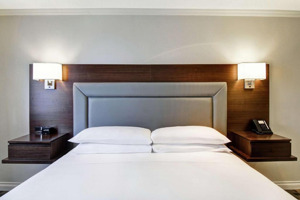 DoubleTree by Hilton Toronto Downtown - Resim 23