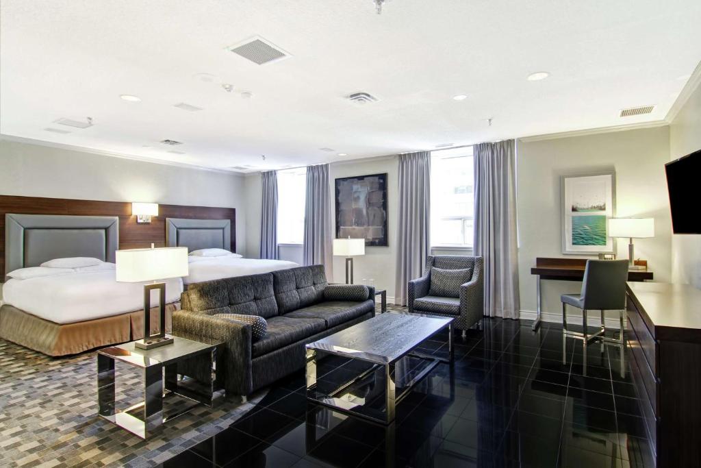 DoubleTree by Hilton Toronto Downtown - Resim 38