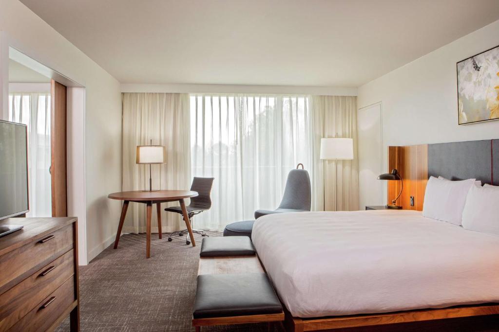 DoubleTree by Hilton Atlanta Northwest/Marietta - Suite King De Dos Habitaciones Con Cocina