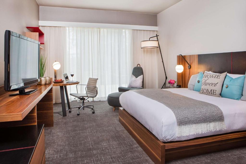 DoubleTree by Hilton Atlanta Northwest/Marietta - Room King Estándar