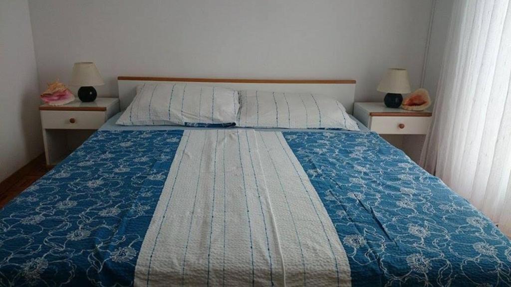 Posteľ alebo postele v izbe v ubytovaní Guesthouse Adriatic