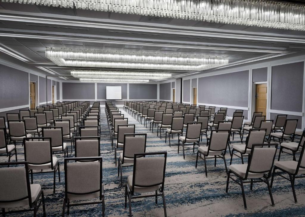 Konferenční prostory v ubytování Embassy Suites by Hilton Tucson East