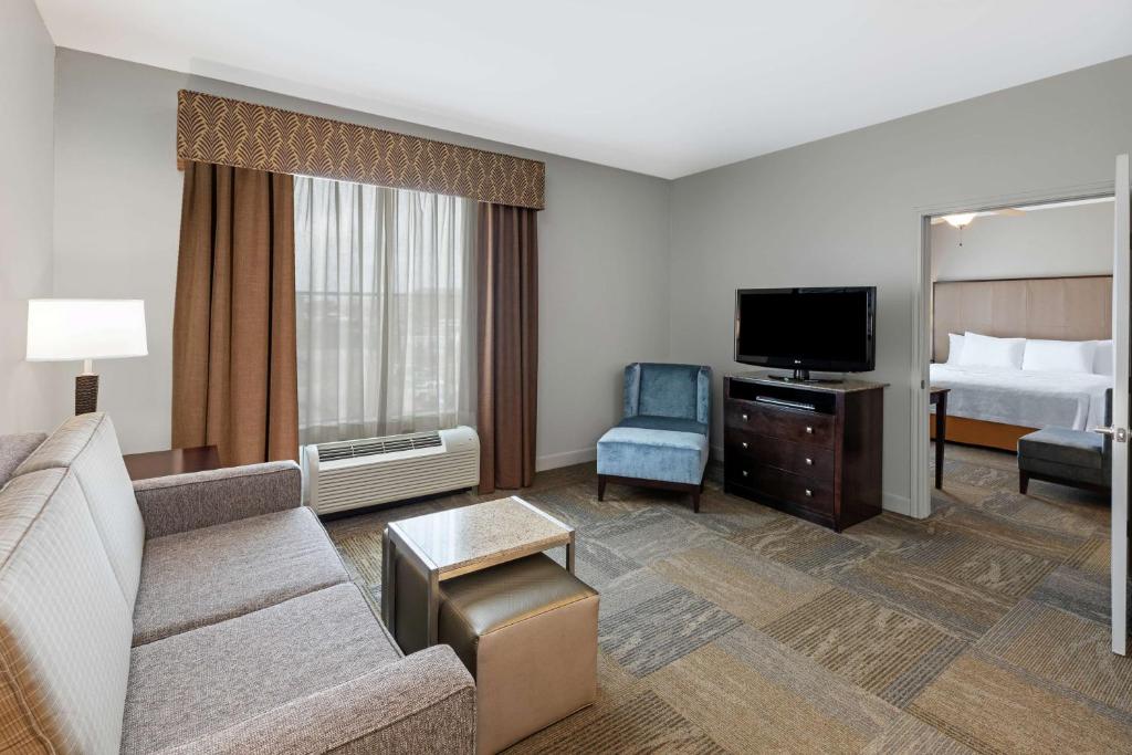 Homewood Suites by Hilton Waco - 一居室国王套房与惠而浦 - 不吸烟