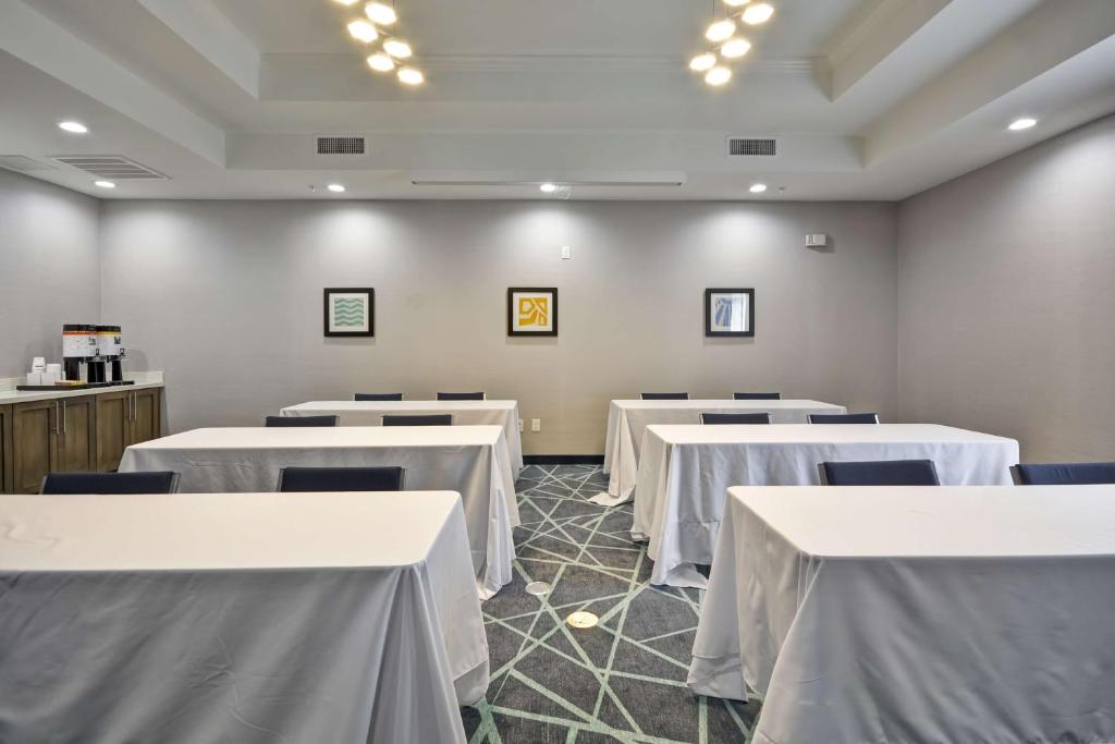 Konferenční prostory v ubytování Hampton Inn Kyle