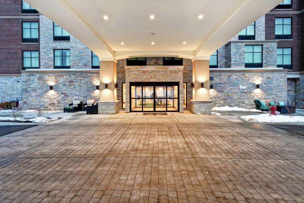Homewood Suites by Hilton Novi Detroit photo