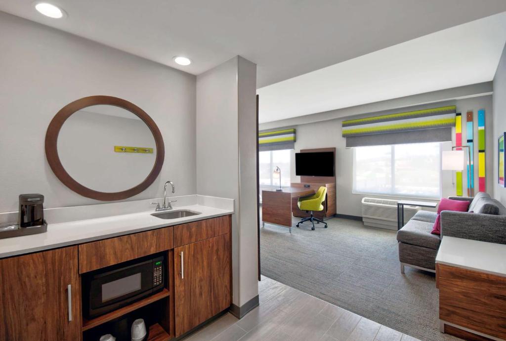 Hampton Inn Abingdon, Va - Suite King D'une Chambre - Non-fumeur