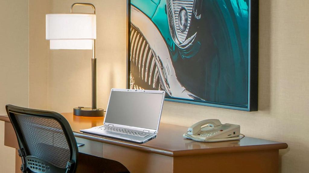 DoubleTree by Hilton Hotel Miami Airport & Convention Center - 国王室