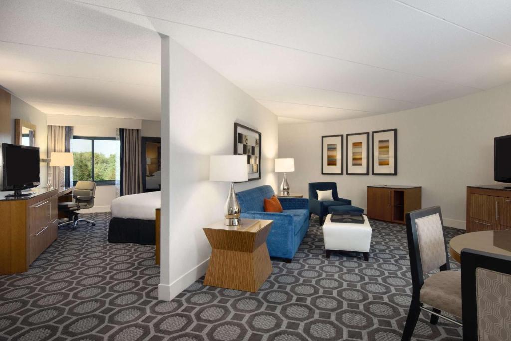 Hilton Long Island/Huntington - Oferta Especial - Habitación King