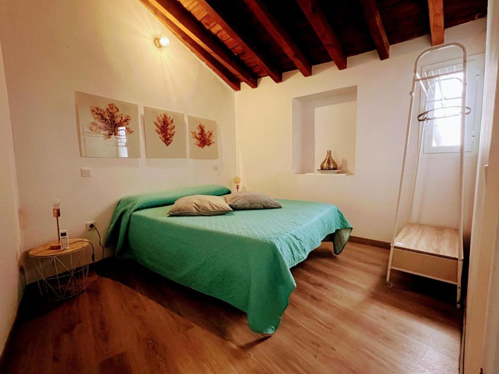 Felices Los Cuatro - Double Room With Park View