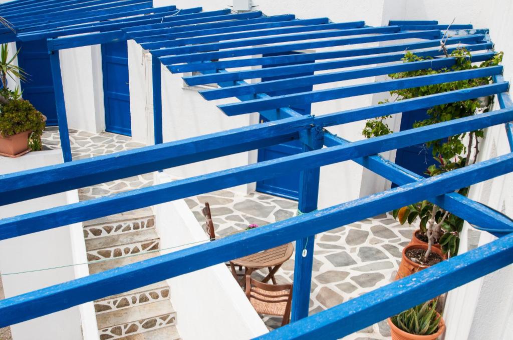 Fotografie z fotogalerie ubytování Manousos' Rooms v destinaci Galissas