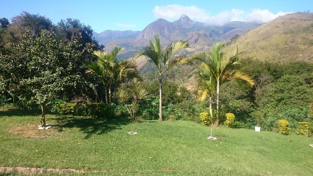 Apto perto de Itaipava