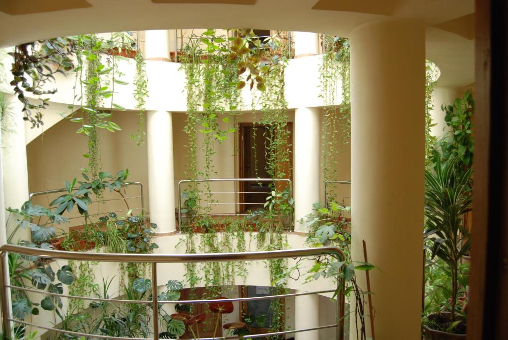 Hotel Gallant Sibiu - Resim 16