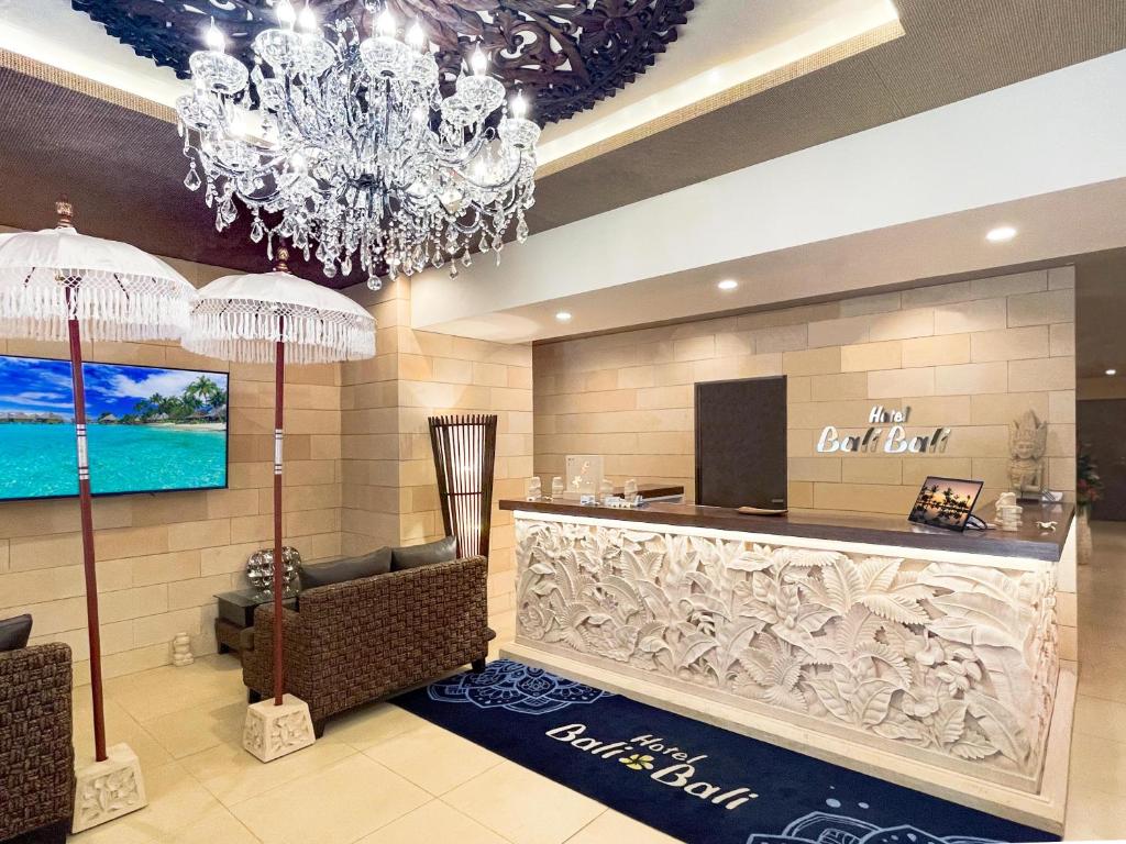 Fotografie z fotogalerie ubytování Hotel BaliBali 伊勢佐木 v destinaci Jokohama