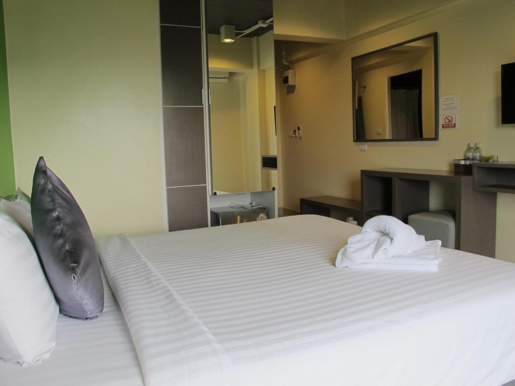 Suvarnabhumi Oriental Resort - Camera Doppia Standard