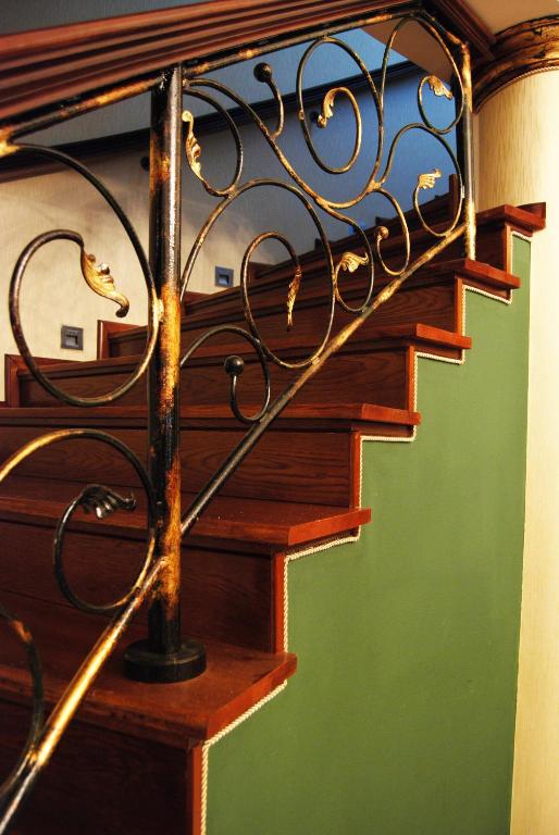 Hotel Gallant Sibiu - Resim 24