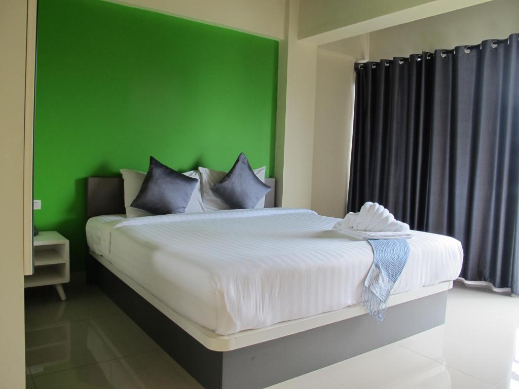 Suvarnabhumi Oriental Resort - Camera Doppia Deluxe