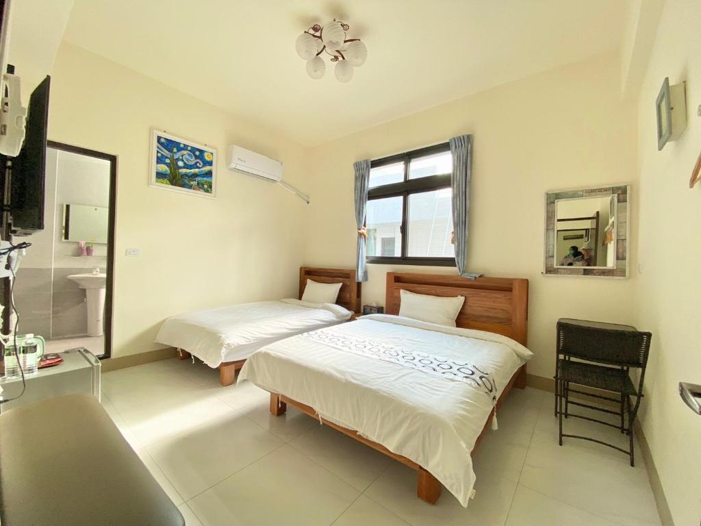 輝太郎民宿評價、特色體驗、房價資訊、訂房連結 – 溫馨親切的玉里住宿選擇 - 照片 1