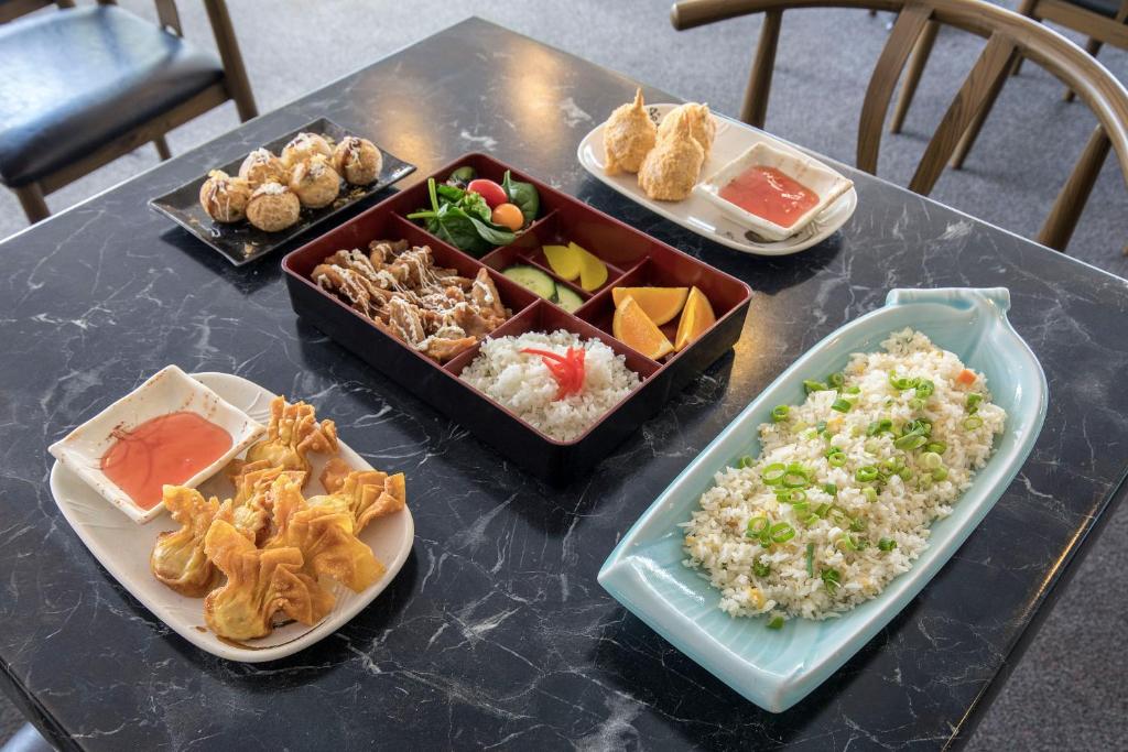 Comfort Inn North Brisbane - Resim 40