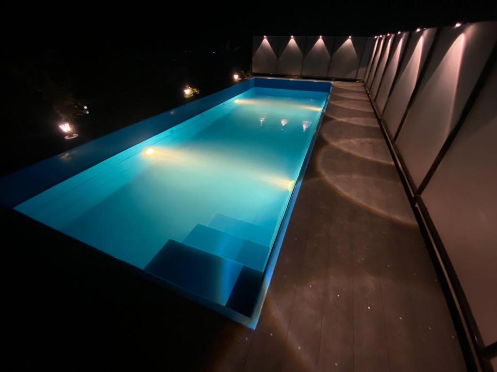 Bazén v ubytování Le Poshe Beachview - TIE Hotels & Resorts nebo v jeho okolí