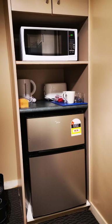 Stay Hostel Rotorua - Resim 15