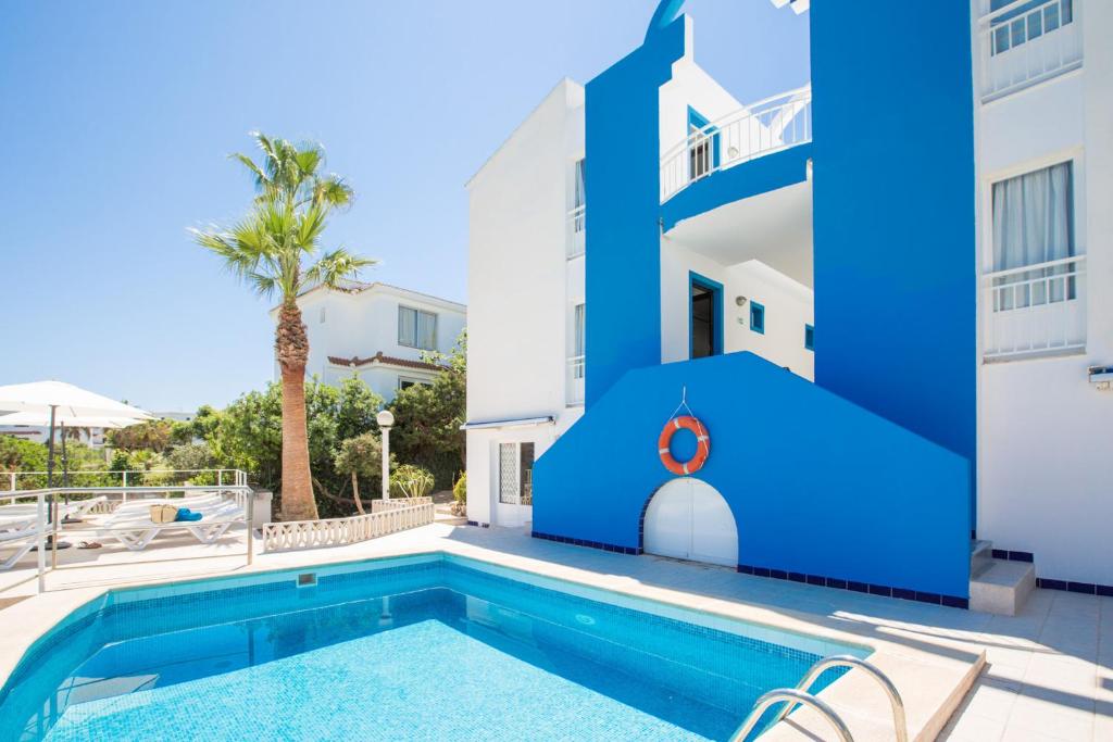 Piscina en o cerca de Estel Blanc Apartments - Adults Only