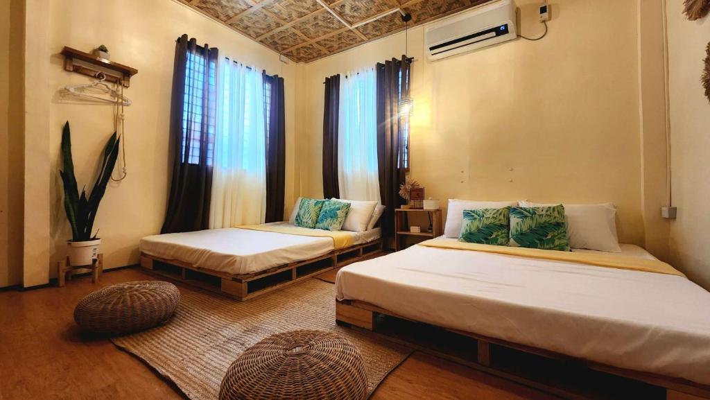 Casa Christiana La Playa - Quadruple Room With Private Bathroom