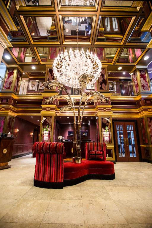 Windsor Arms Hotel - Resim 8