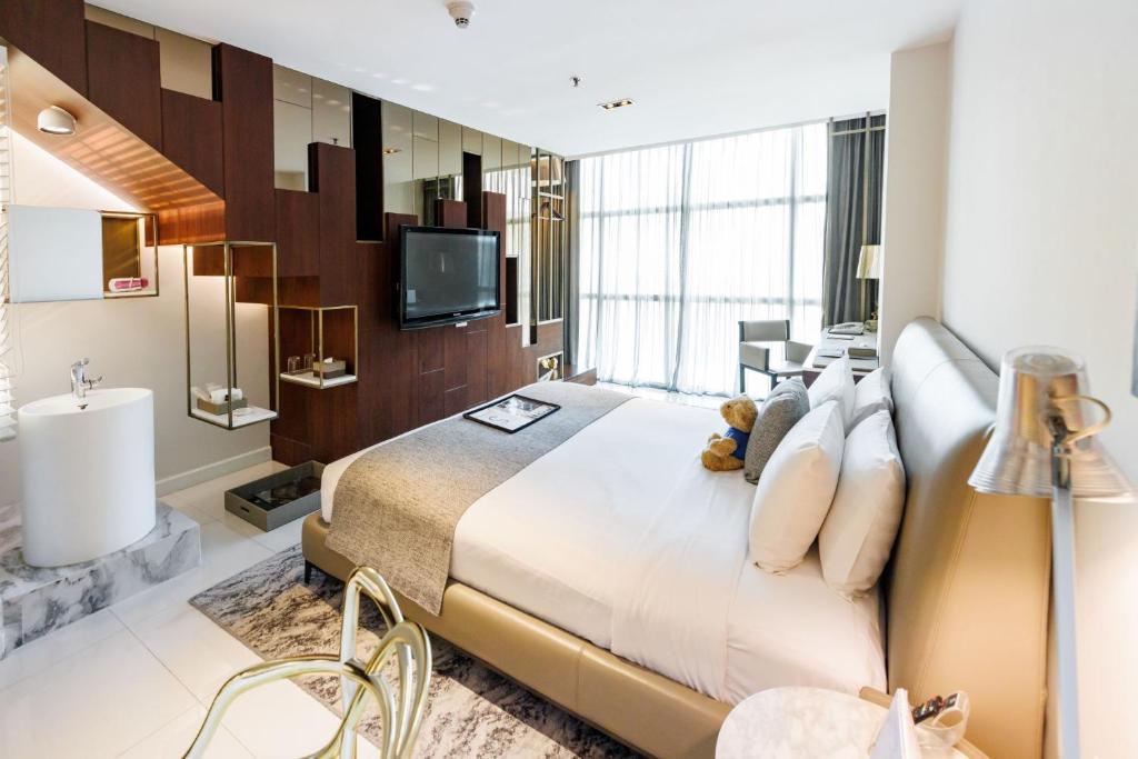 S31 Sukhumvit Hotel - Resim 22