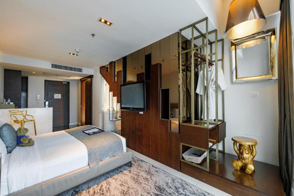 S31 Sukhumvit Hotel - Resim 23