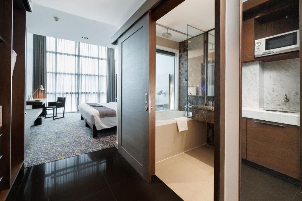 S31 Sukhumvit Hotel - Resim 25
