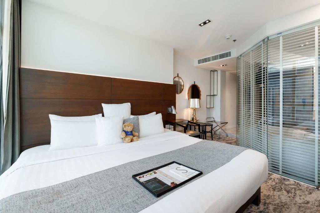 S31 Sukhumvit Hotel - Resim 29