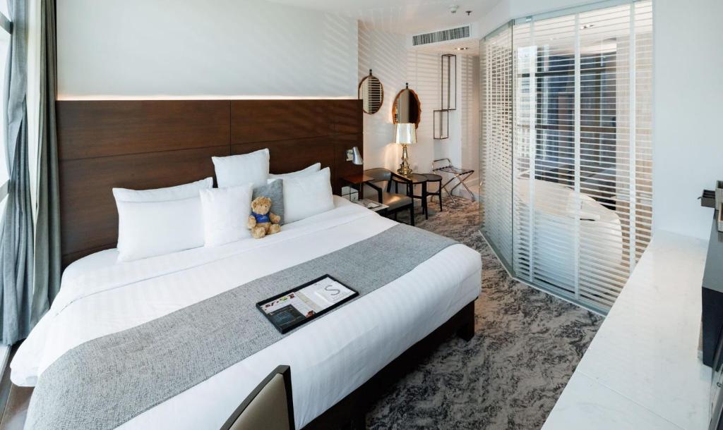 S31 Sukhumvit Hotel - Resim 30