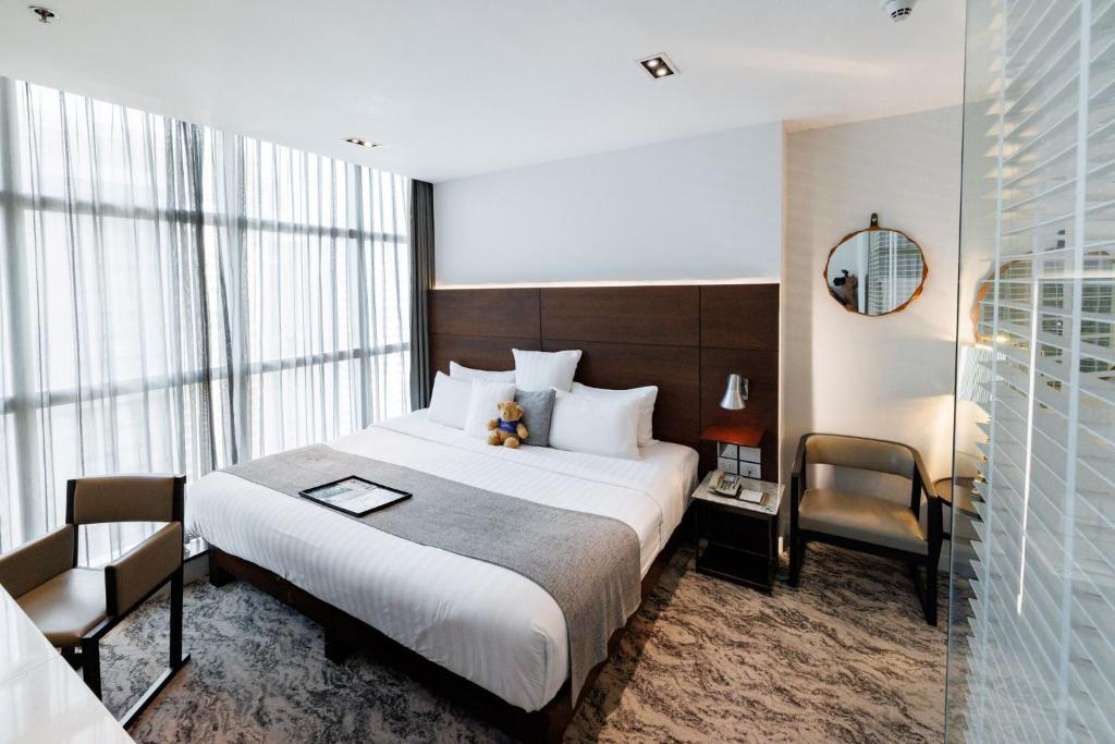 S31 Sukhumvit Hotel - Resim 31
