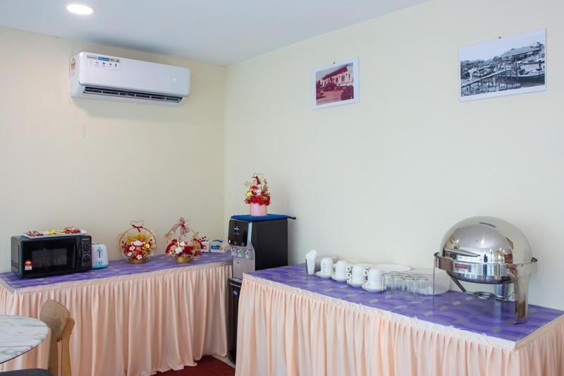 Fotografie z fotogalerie ubytování Southern Tip Hotel v destinaci Pontian Kecil