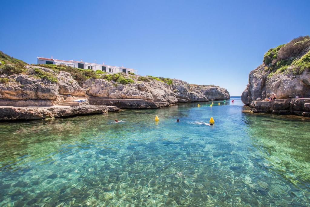 Estel Blanc Apartments - Adults Only, Cala en Blanes ...