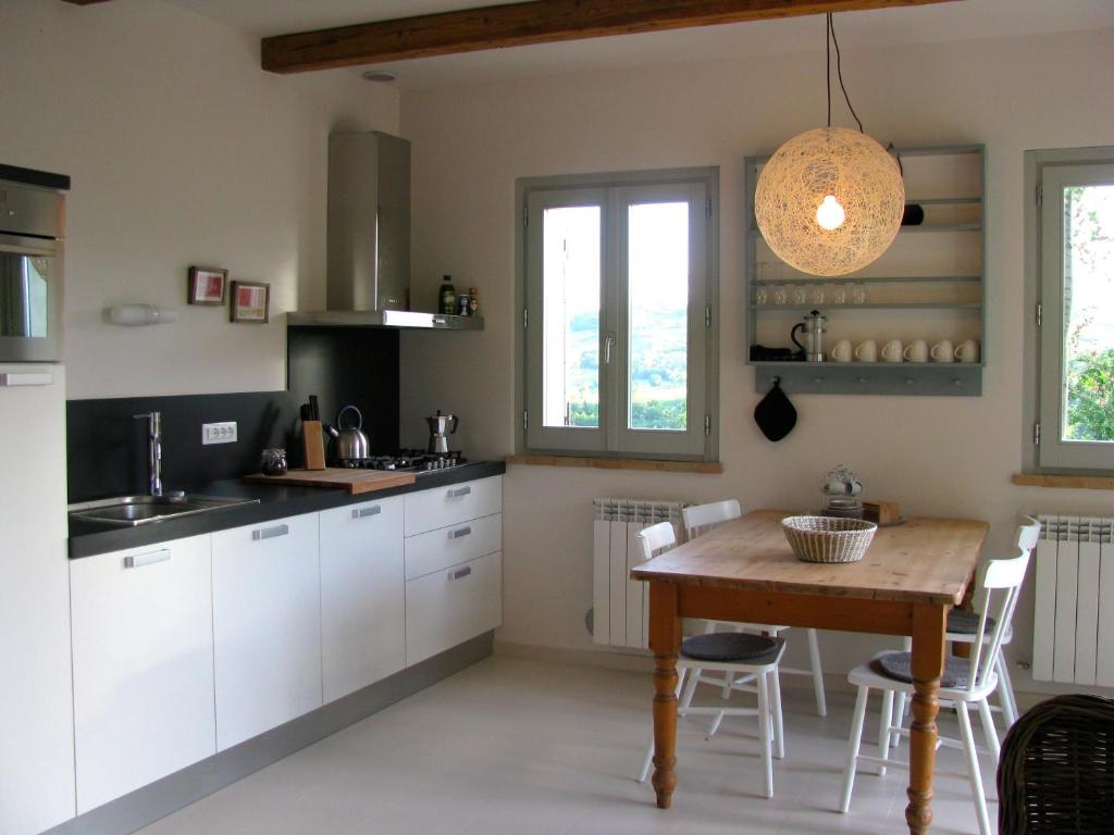 La Giravolta Country House - Two-Bedroom House