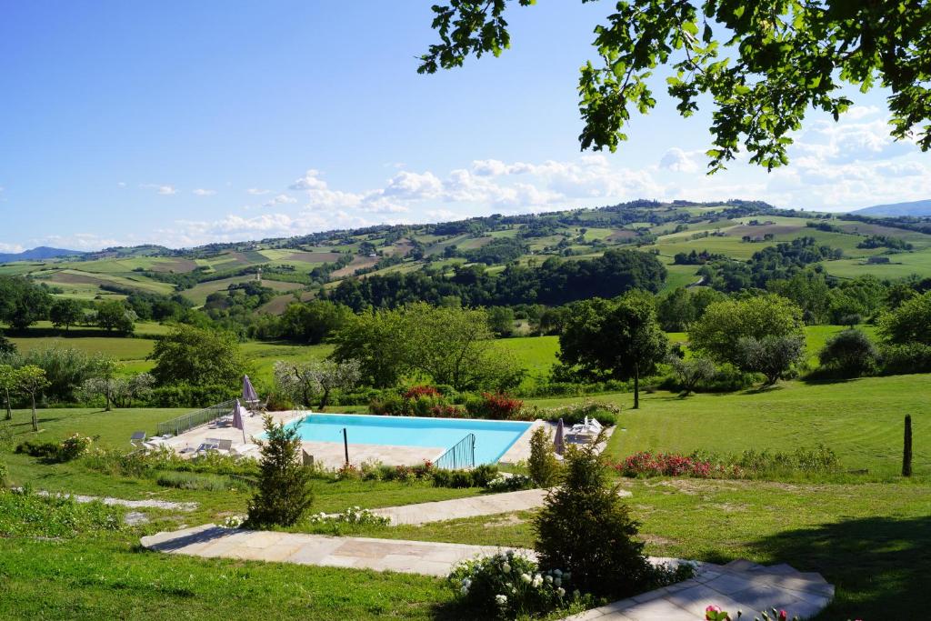 La Giravolta Country House - One-Bedroom Apartment