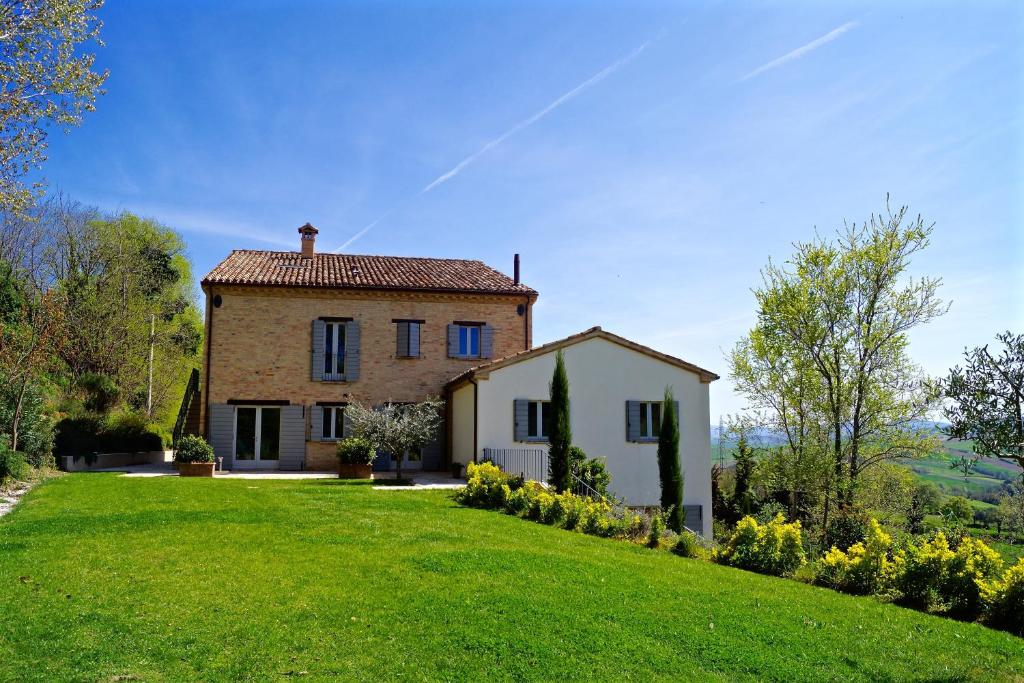 La Giravolta Country House - Two-Bedroom Apartment