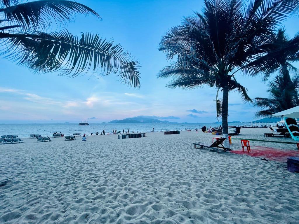 Phong cảnh thiên nhiên gần khách sạn