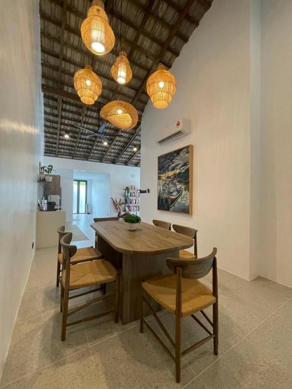 Fotografie z fotogalerie ubytování Arau House v destinaci Arau