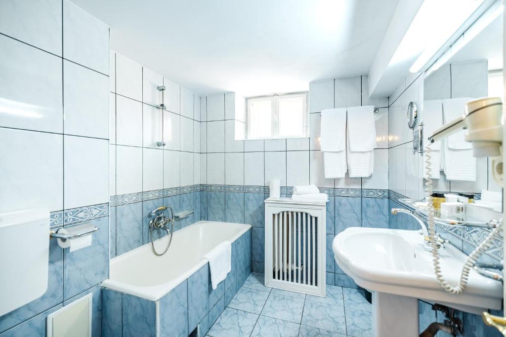 Hotel Imparatul Romanilor Hotel & SPA - Resim 17