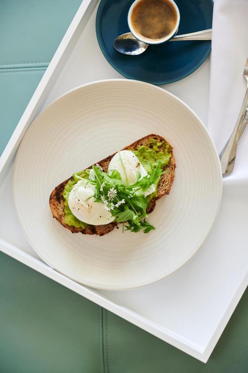 Hotel Kurrajong Canberra - Resim 9