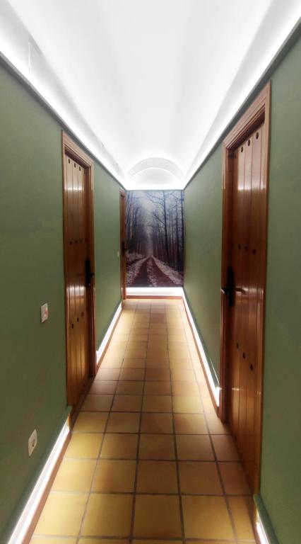 Hostal Altamira Guadalupe - Piccola Camera Doppia