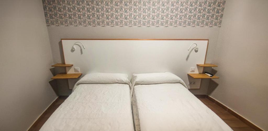 Hostal Altamira Guadalupe - Camera Doppia Economica