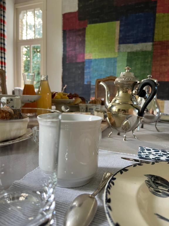 Fotografie z fotogalerie ubytování B&B Le Manoir de la Douve v destinaci Heuvelland