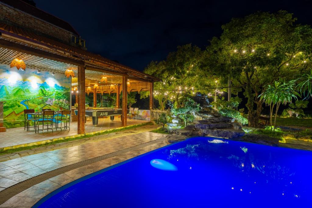 Trang An Spring Garden Homestay - 11