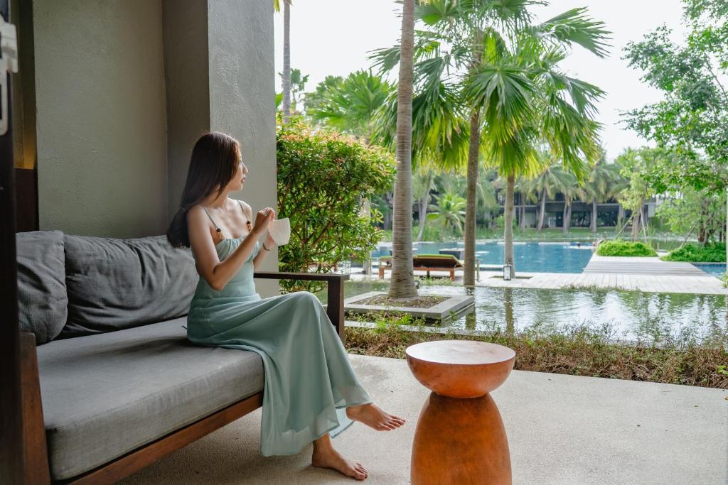 Pattara Resort & Spa - Chambre Double De Luxe